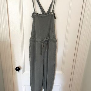 American Eagle overalls